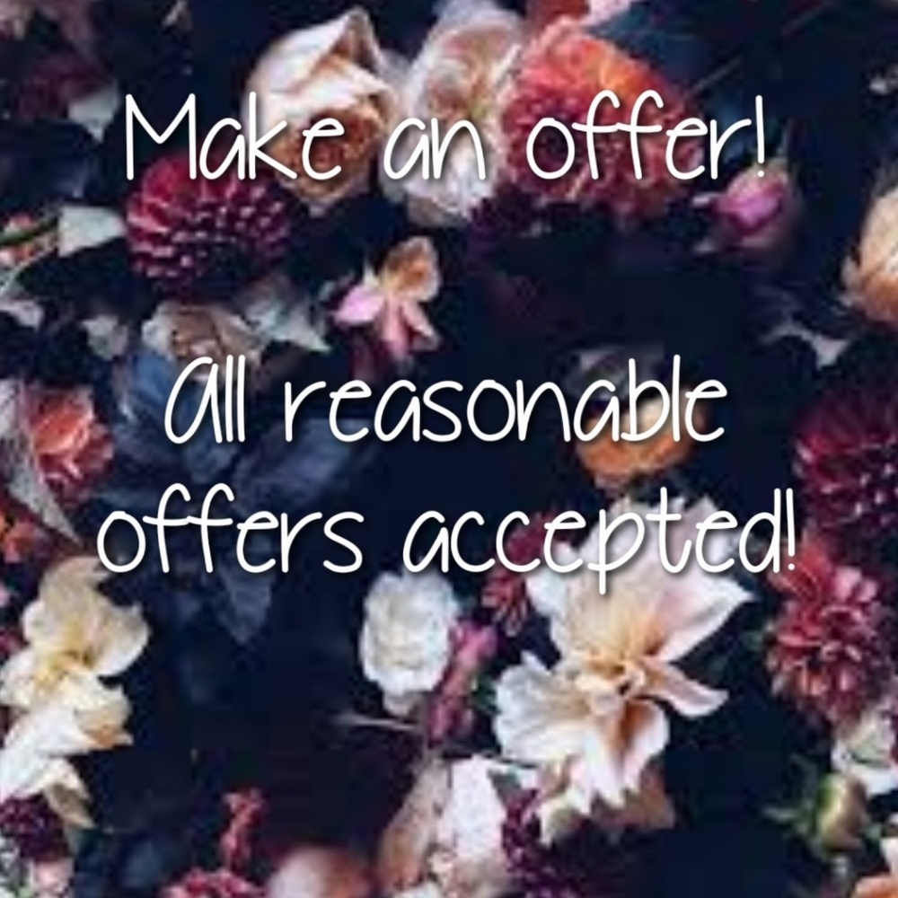 MAKE AN OFFER